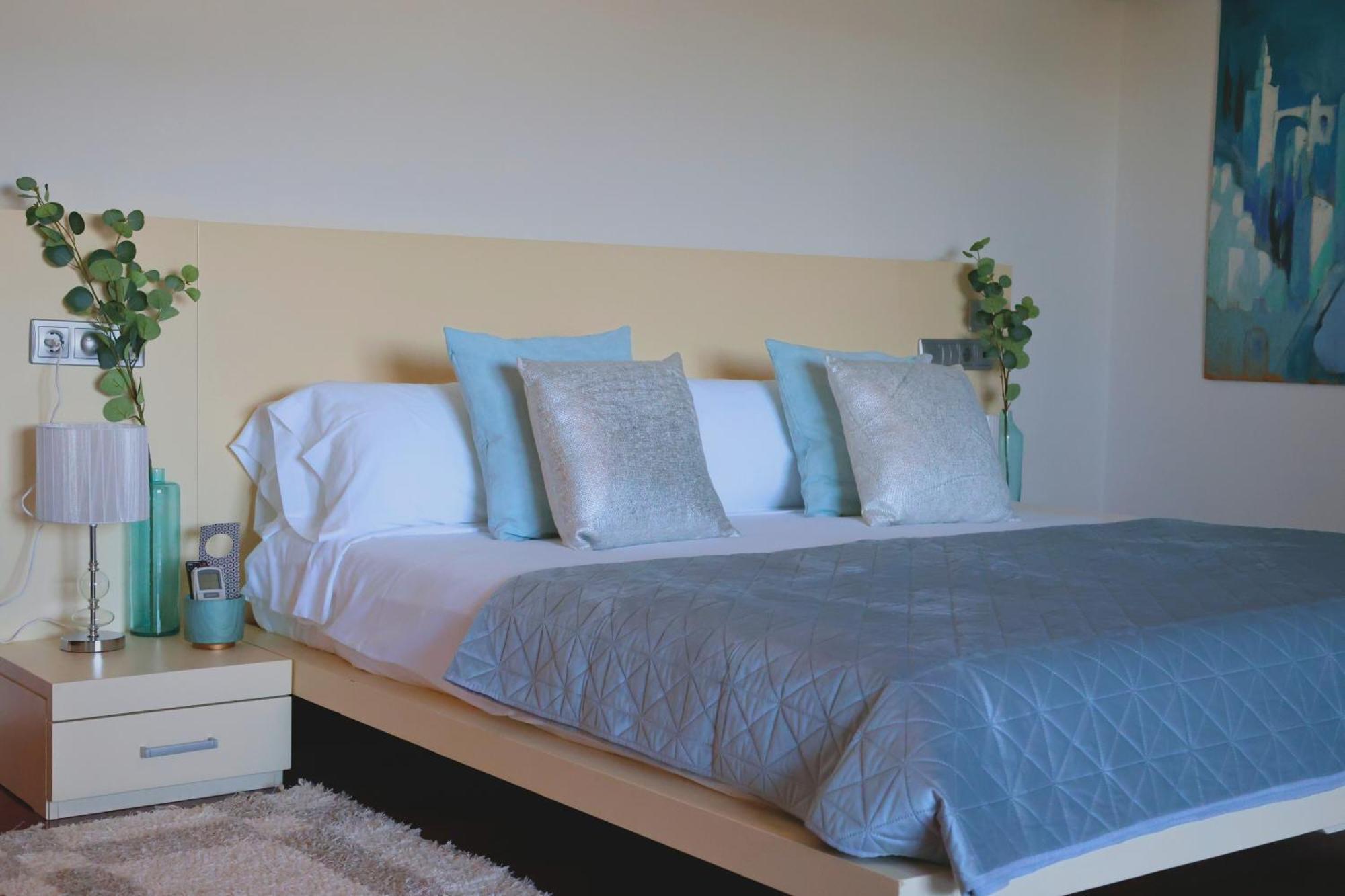 Cortijo Media Legua Hotel Vera Ngoại thất bức ảnh