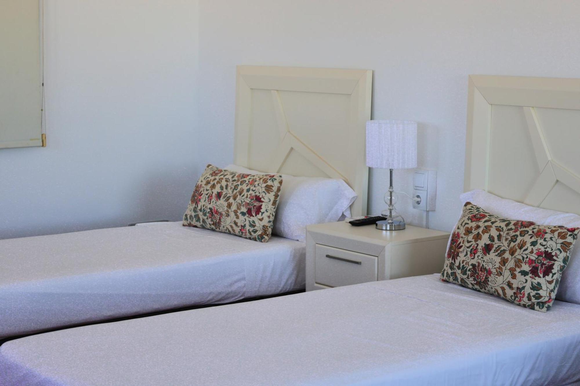 Cortijo Media Legua Hotel Vera Ngoại thất bức ảnh