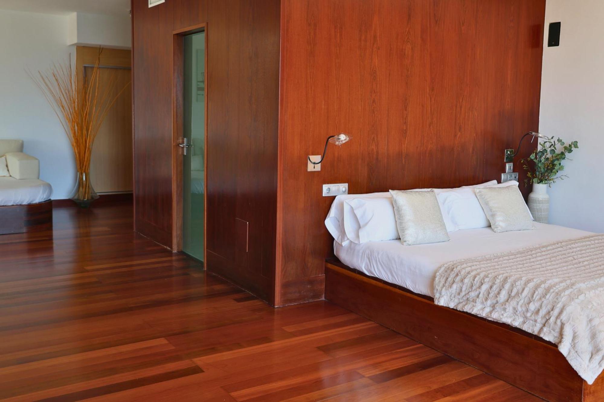 Cortijo Media Legua Hotel Vera Ngoại thất bức ảnh