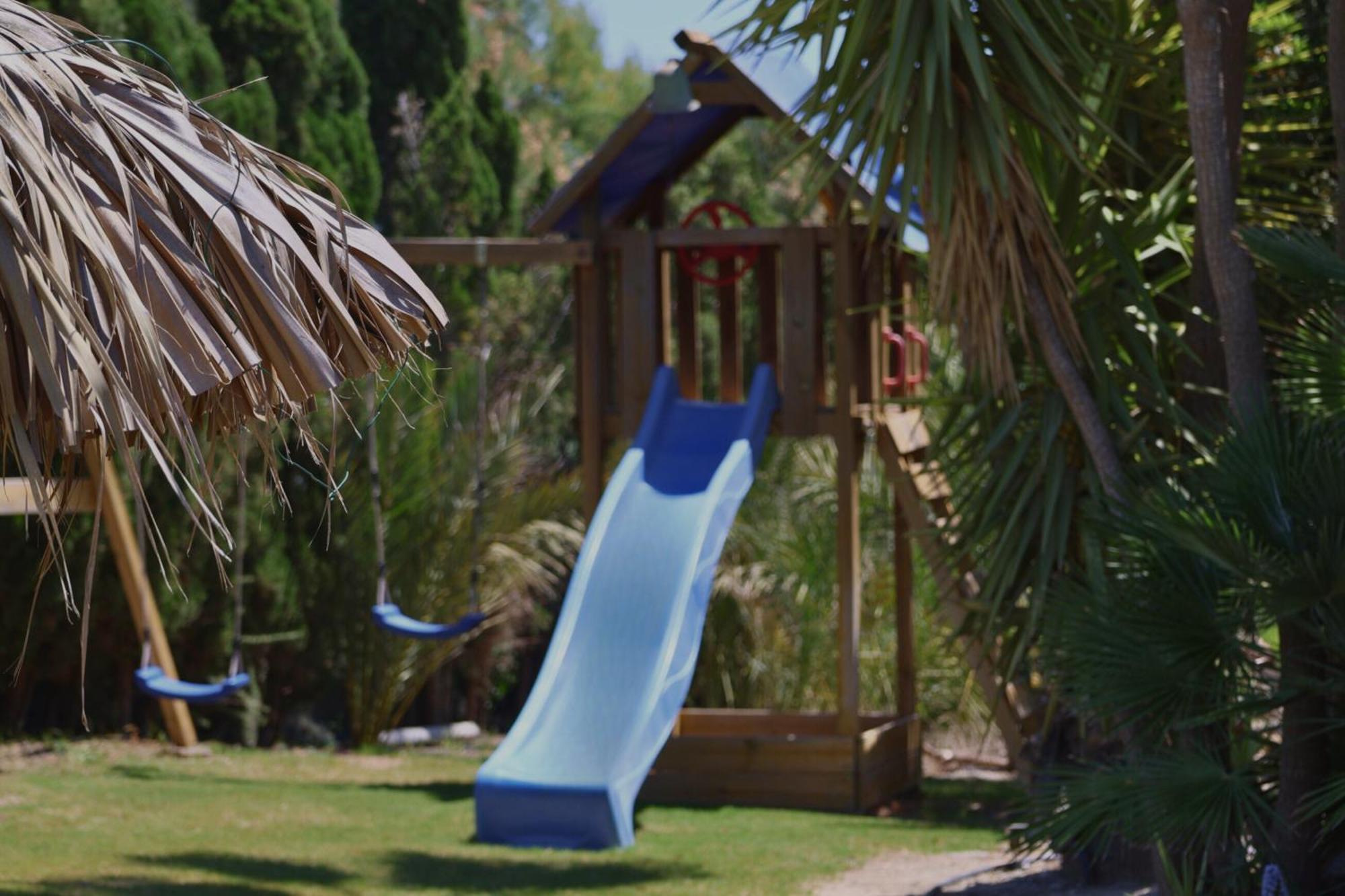 Cortijo Media Legua Hotel Vera Ngoại thất bức ảnh