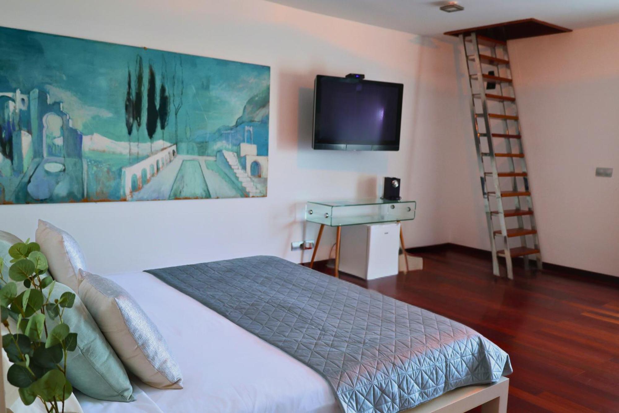 Cortijo Media Legua Hotel Vera Ngoại thất bức ảnh