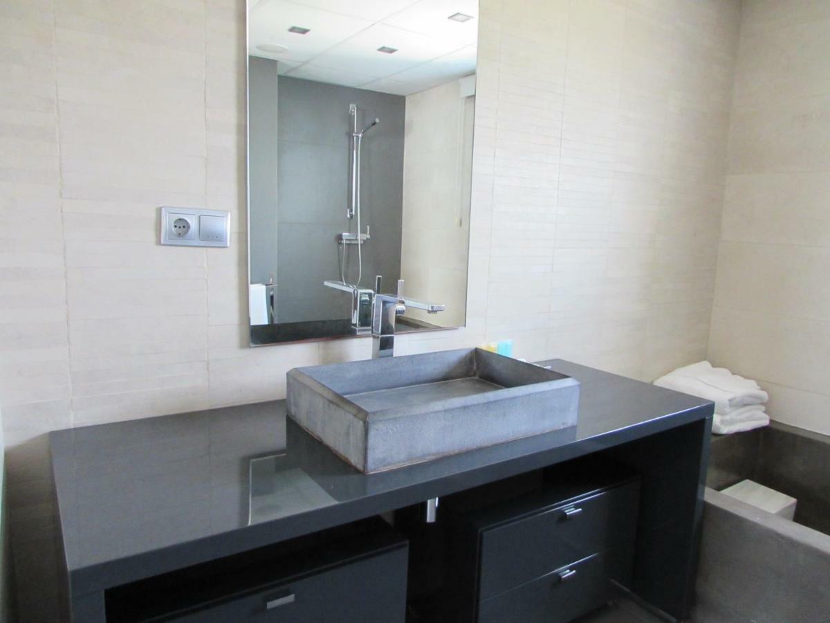 Cortijo Media Legua Hotel Vera Ngoại thất bức ảnh