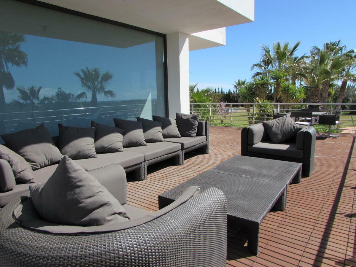 Cortijo Media Legua Hotel Vera Ngoại thất bức ảnh
