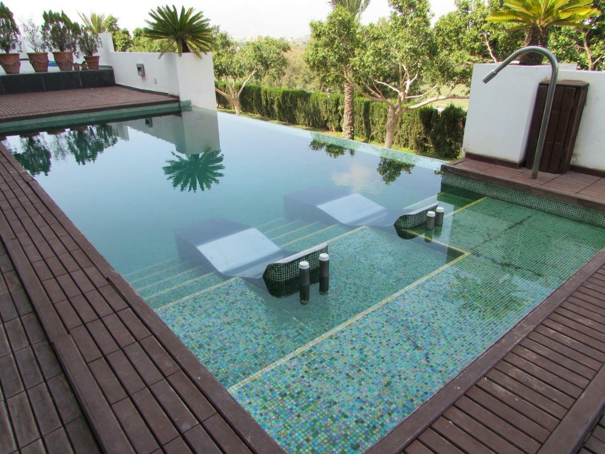 Cortijo Media Legua Hotel Vera Ngoại thất bức ảnh